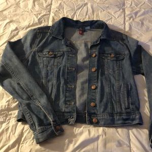 Denim Jacket - H&M divided